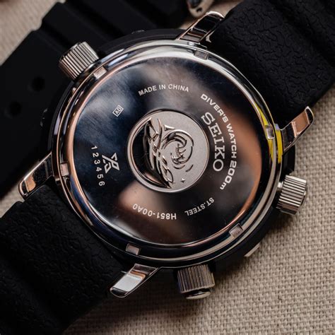 is seiko made in china
